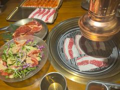 -蒲葵传统炭火烤肉(白石龙店)