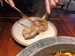 -受气牛肉·耙牛肉火锅(水晶郦城店)