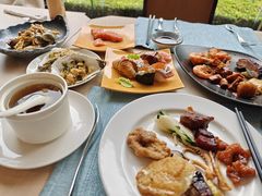 -怡咖啡·自助餐·西安香格里拉