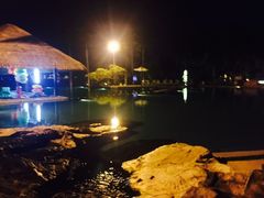 -三亚珠江南田温泉度假区