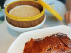 悦融酥香嫩烤鸭-悦融·京鲁菜·露台花园(安定门店)