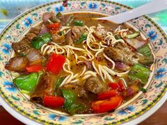 -金杨拉面王小吃面馆·牛三宝面·红烧牛肉粉