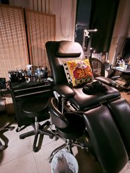 -鬼著刺青工作室·纹身设计