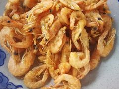 炸小河虾-百花人家(清水镇店)