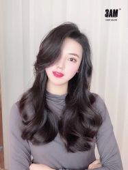 -3AM HAIR SALON烫发染发接发