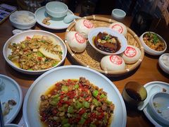 -老馆子·建德菜·山肴鱼鲜(海威新界店)