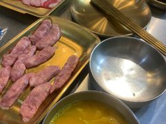 -胡悦里韩式烤肉(芝罘万达广场店)