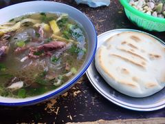 -老李家杂肝汤(回民街店)