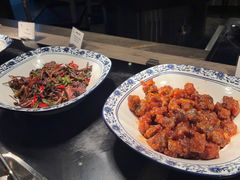 -盐城万豪酒店-盐城厨房西餐厅