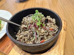 黑松露炒饭-庆春朴门