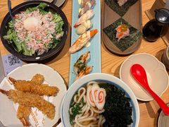 -Tuna maki寿司(苏州中心商场店)