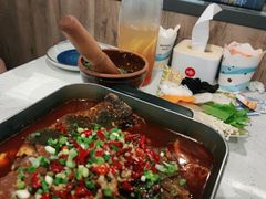 -鱼酷活鱼烤鱼(南京水游城店)