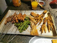 -锦州御烧烤·形象店(人民街店)