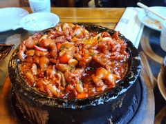 石磨脱骨凤爪-西江美食舫·江西菜(健德桥店)