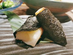 烤年糕-炉匠炉端烧·酒(国金中心商场店)