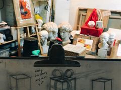 -小院儿童绘馆(富国里店)
