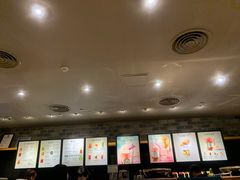 -星巴克(广州动漫星城东区店)