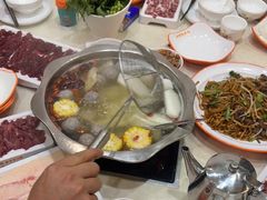 -潮悦牛肉火锅城(水贝店)