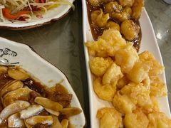 两吃虾仁-福利来酒店(泺源大街店)
