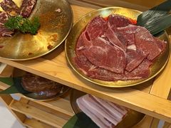 -闻老头·菊花炭烤肉(D11店)