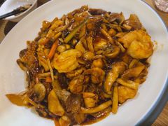 八珍豆腐-陈傻子餐厅(世纪都会店)