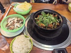 -重庆鸡公煲·青锅花椒鱼(牡丹江路店)