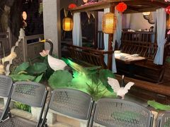 -韵秋荷(宝山龙湖天街店)