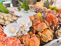 -杭州西子湖四季酒店-WL BISTRO西湖餐厅(灵隐路店)