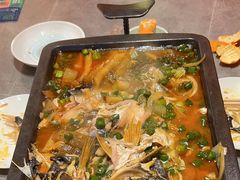 -夯鱼烤鱼·尔滨地标美食(国展店)