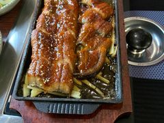 烤鳗鱼-长今家韩国料理(瑞景店)