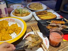 -金谷园饺子·烧烤(人大总店)