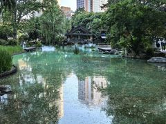 -静安公园(静安寺街道)
