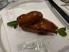 -北京泰富酒店-柏景轩中餐厅