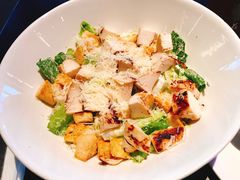 鸡肉凯撒沙拉-bluefrog蓝蛙(皇庭广场店)