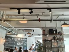 大堂-Alimentari早午餐(安福路店)