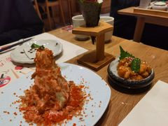 熔岩土豆泥-上户日本料理(北仑富邦店)