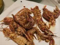 -渔民船说·北塘海鲜·天津菜·海肠捞饭(北塘古镇店)