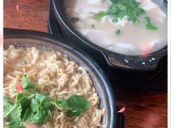 -老姑砂锅·烧烤天津菜(体北道店)