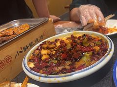 -福苗小骆驼烧烤(大唐不夜城店)