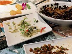 -三猫黑鱼花(南大店)