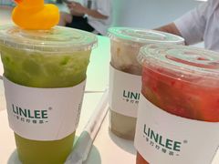 -LINLEE林里·手打柠檬茶(潮州右一城店)