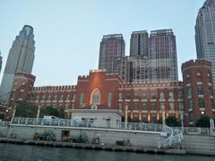 -海河游船-永乐码头(大悲院)