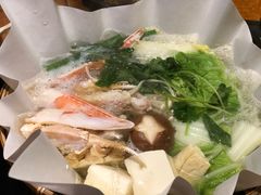 -蟹道乐(新宿本店)