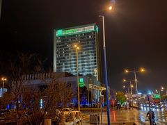 -苏州汇融广场假日酒店