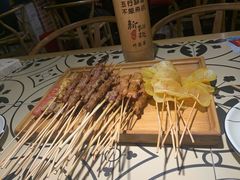 -新凯旋烧烤·燕姐千岛湖土菜