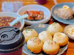 -鑫震源·苏式大虾生煎(山塘街店)