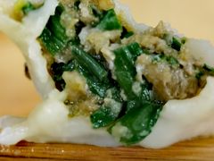 韭菜肉馅-长白街手工水饺(秣陵路店)