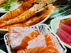 -亚马逊蒸汽活海鲜自助(LCM置汇旭辉广场店)
