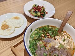 -马记永·兰州牛肉面(3019君尚店)