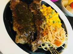 黑胡椒传奇牛排-豪客来牛排(文化路店)